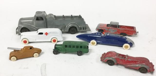 7 Die-Cast Metal Toys (1 of 20)