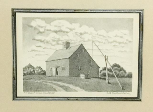 Ruth Haviland Sutton Engraving (1 of 4)