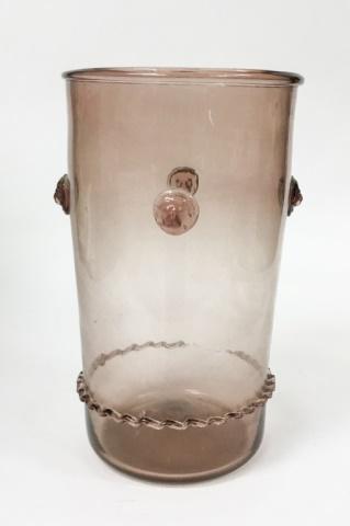 Murano Style Italian Art Glass Vase (1 of 6)