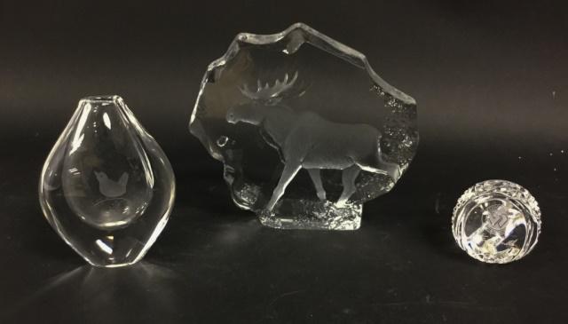 3 Piece Crystal Grouping (1 of 11)