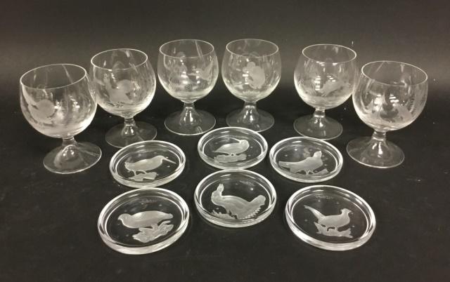 Wildlife Motif Crystal Grouping (1 of 11)