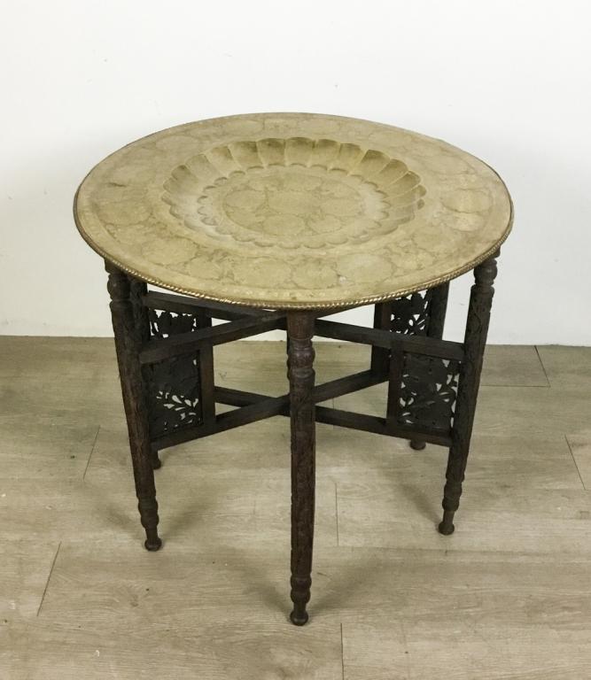 Brass Tray Top Table (1 of 12)