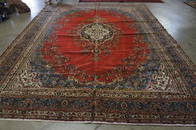 Lilihan 10'6'' X 14' Area Rug