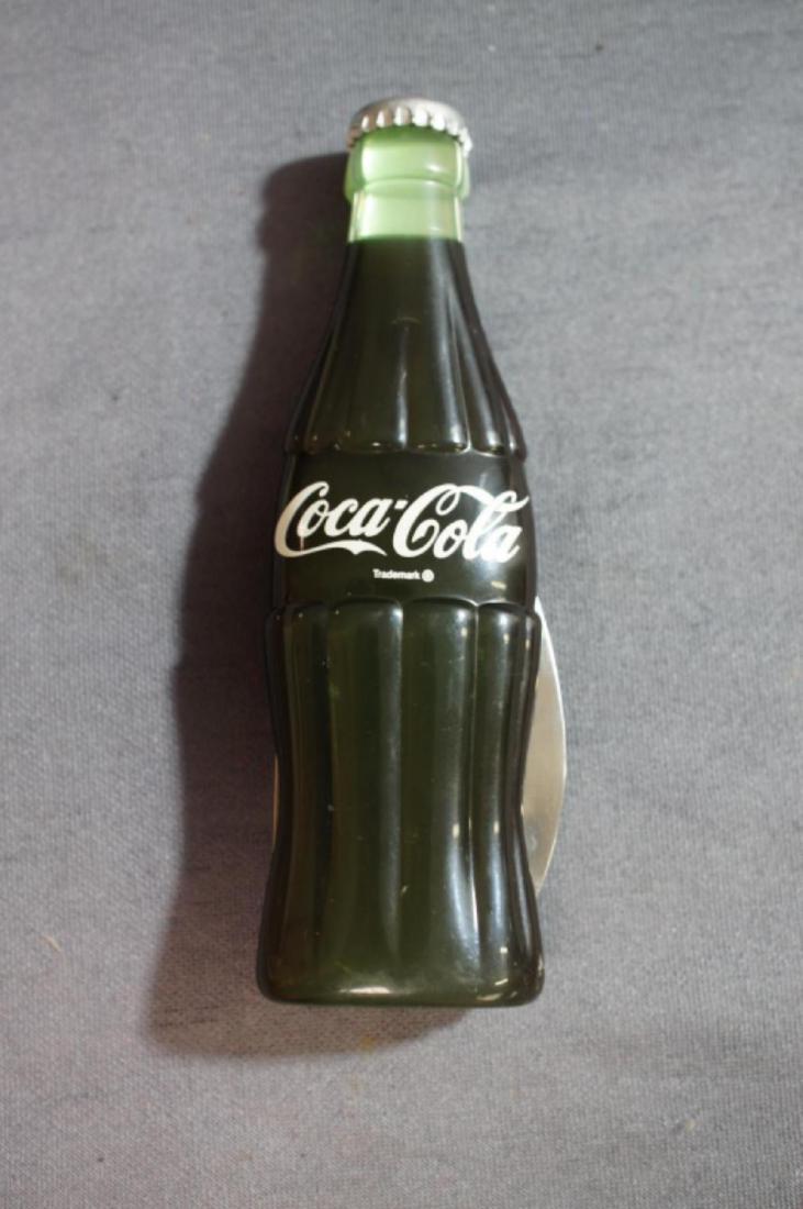 Coca Cola Knife Franklin Mint (1 of 4)