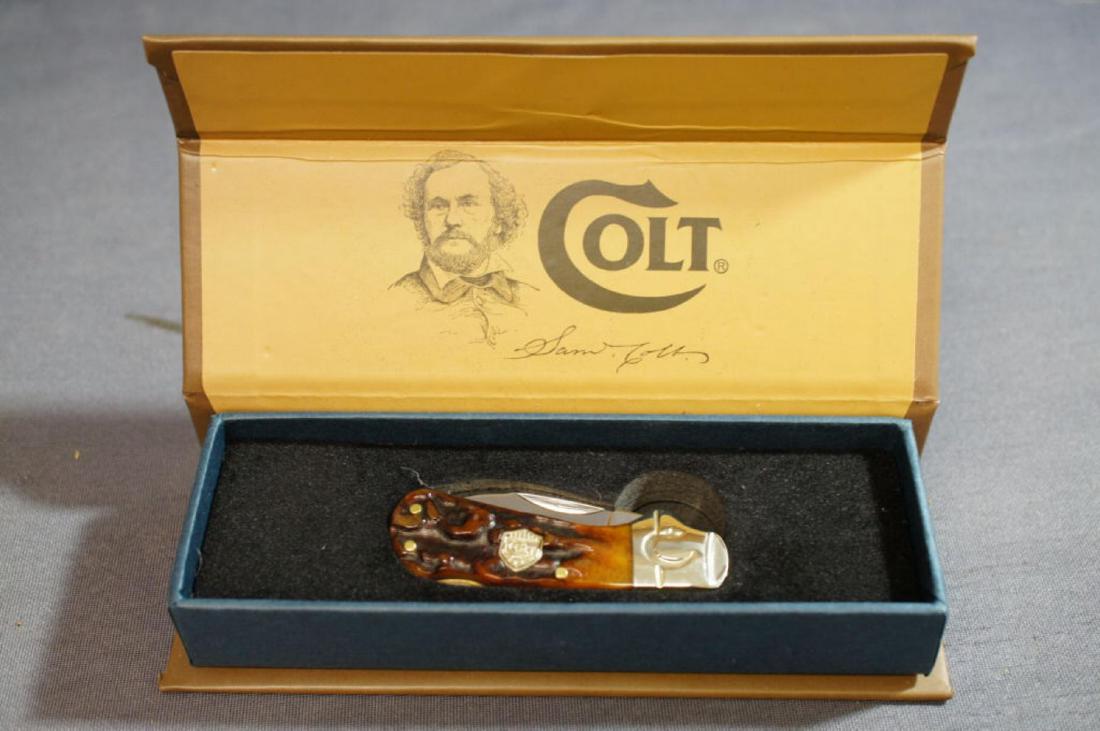 Colt Toe Knife (1 of 4)