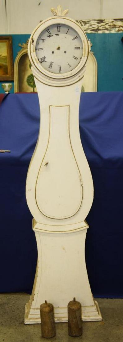 Swedish Grandfather Clock (1 of 5)