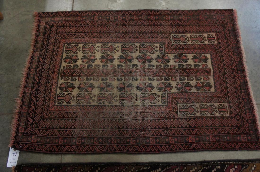 Balouchi Handmade Rug (1 of 4)
