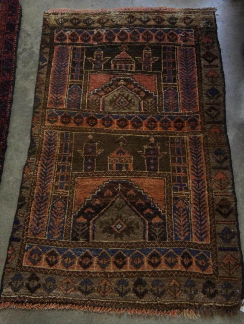 Balouchi Handmade Rug (1 of 4)