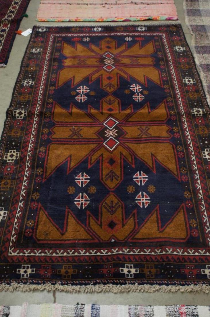 Handmade Balouchi Rug (1 of 4)
