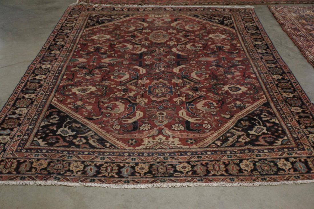 Antique Persian Mahal Rug (1 of 4)