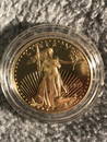 1997 $25 Gold Coin