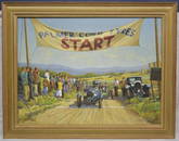 Heytman Great Britian 1932 Lewis Speed Trials O/C