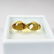 4.18 Ct Natural Yellow Citrine Pair - 2