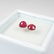 1.06 Ct Natural Mozambique Ruby Pair - 2
