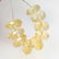 10.06 Ct Natural 9 Yellow Citrine Briolette Beads