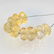 10.06 Ct Natural 9 Yellow Citrine Briolette Beads - 2