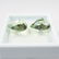 4.11 Ct Natural Green Amethyst Pair - 2