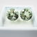 4.80 Ct Natural Green Amethyst Pair