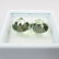4.80 Ct Natural Green Amethyst Pair - 2