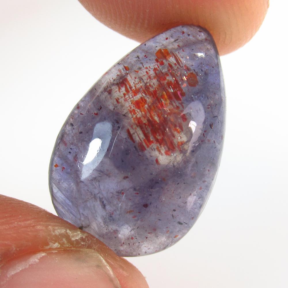 10.30 Ct Natural Sunstone Catseye: Weight - 10.30 Ct / Size - 19.80 x 13.20 x 6.20 mm / Shape - Oval Cabochon / Clarity - Opaque / Origin - India / Treatment - None