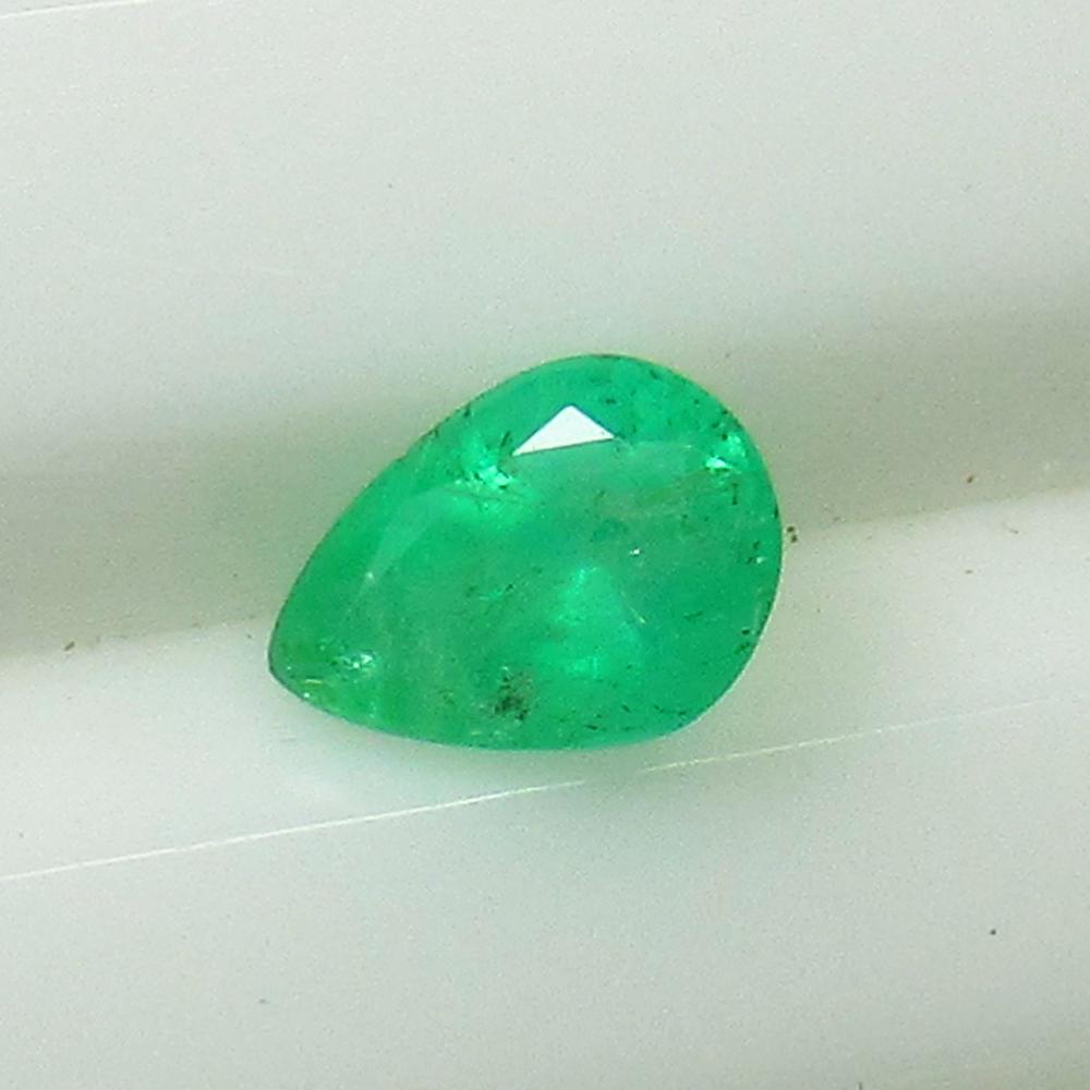 0.54 Ct Natural Emerald (1 of 2)