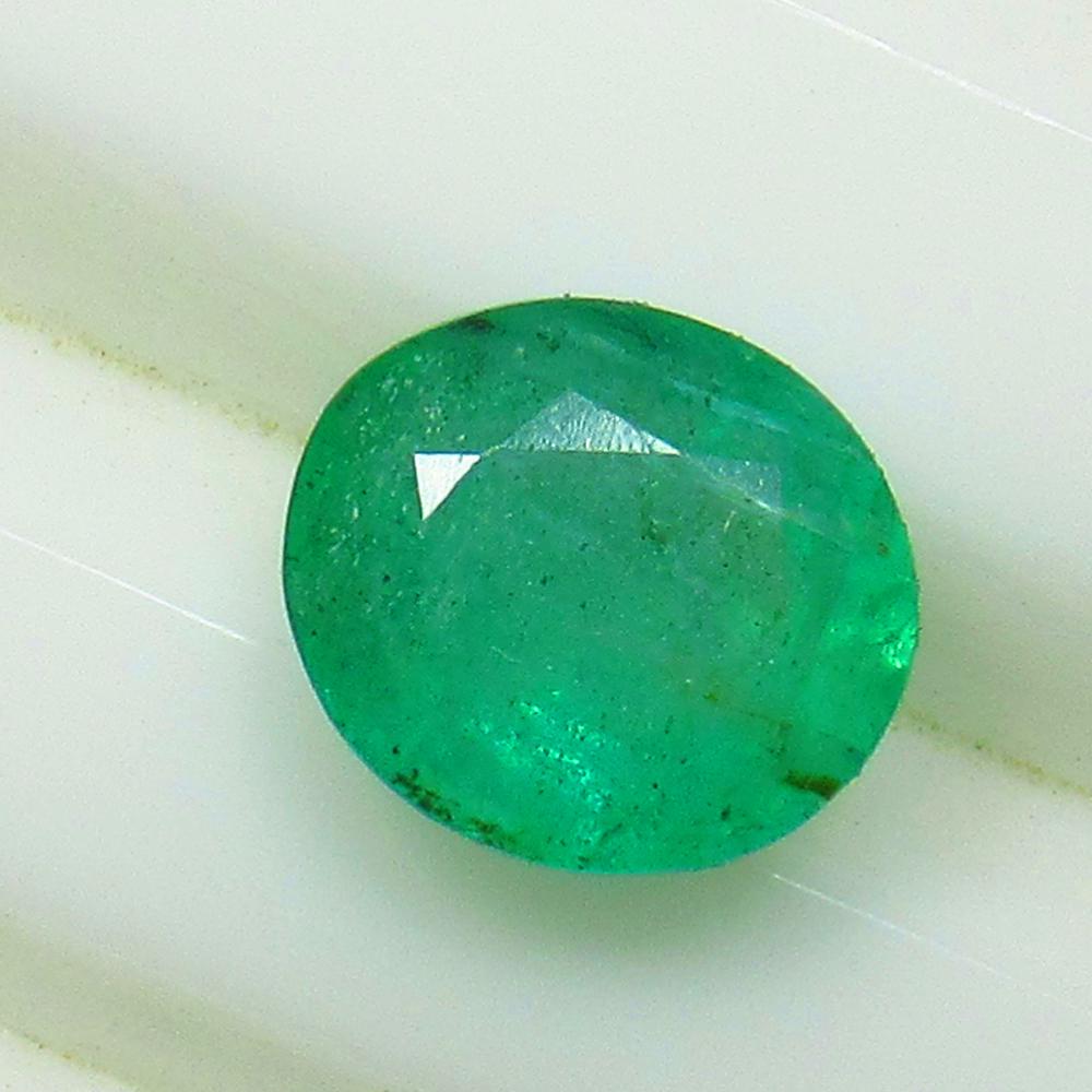 1.50 Ct Natural Emerald (1 of 2)