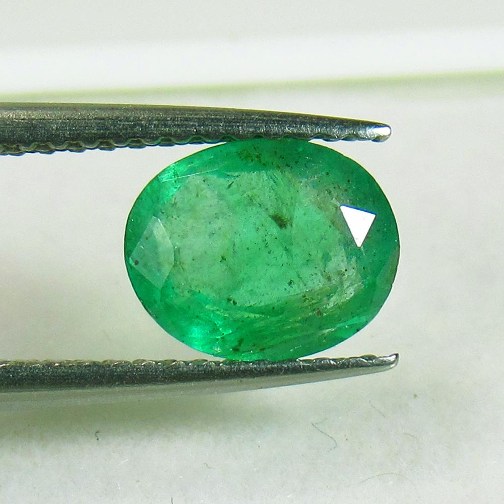 1.27 Ct Natural Emerald (1 of 2)