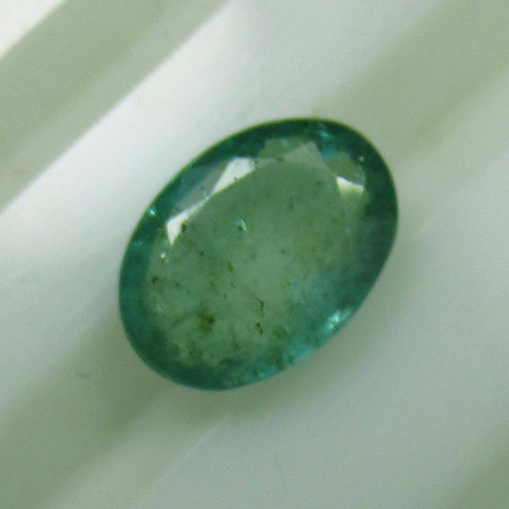 1.50 Ct Natural Emerald (1 of 3)