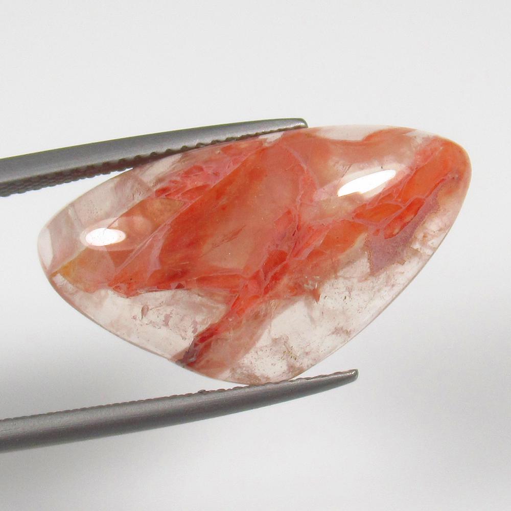 13.39 Ct Natural Quartz Jasper Loose Stone (1 of 2)