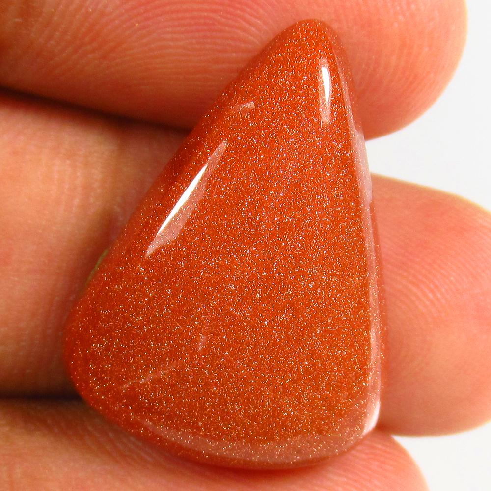 15.35 Ct Natural Brown Jasper Quartz Loose Stone: weight - 15.35 Ct / Size - 24.00 x 17.60 x 6.30 mm / Shape - Excellent Trillion Cab / Origin - Brazil / Treatment - None