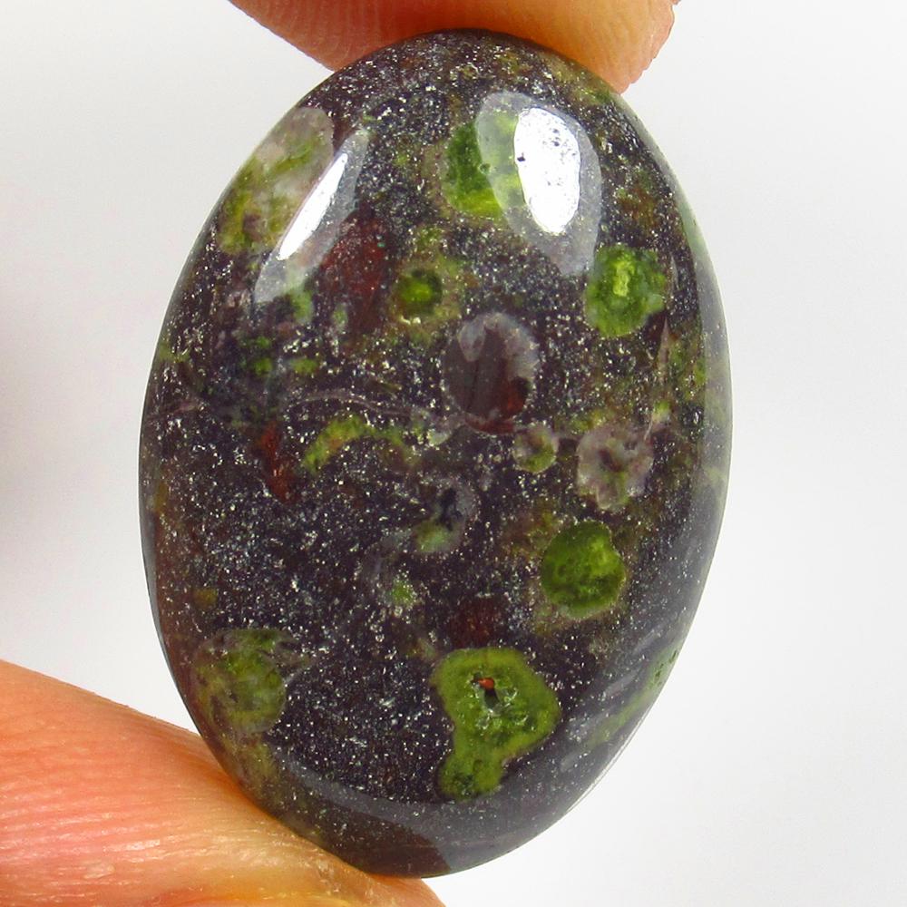 21.93 Ct Natural Jasper Quartz Loose Stone (1 of 2)