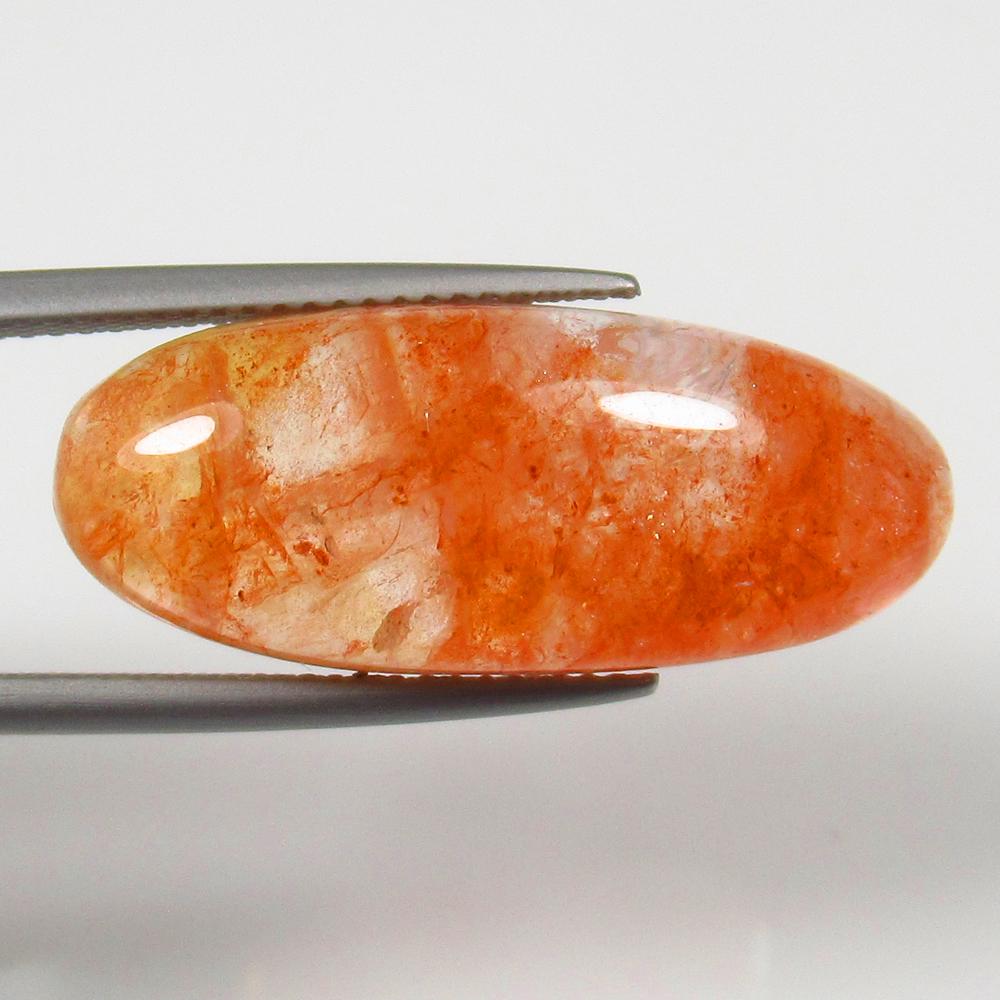 15.32 Ct Natural Quartz Jasper Loose Stone (1 of 2)
