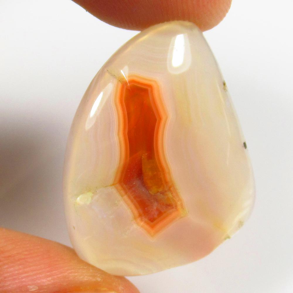 24.61 Ct Natural Jasper Quartz Loose Stone: weight - 24.61 Ct / Size - 29.00 x 20.00 x 6.20 mm / Shape - Excellent Fancy Cab / Origin - Brazil / Treatment - None