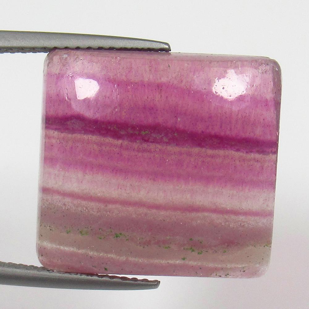 21.95 Ct Natural Rhodonite  Quartz Loose Stone (1 of 2)