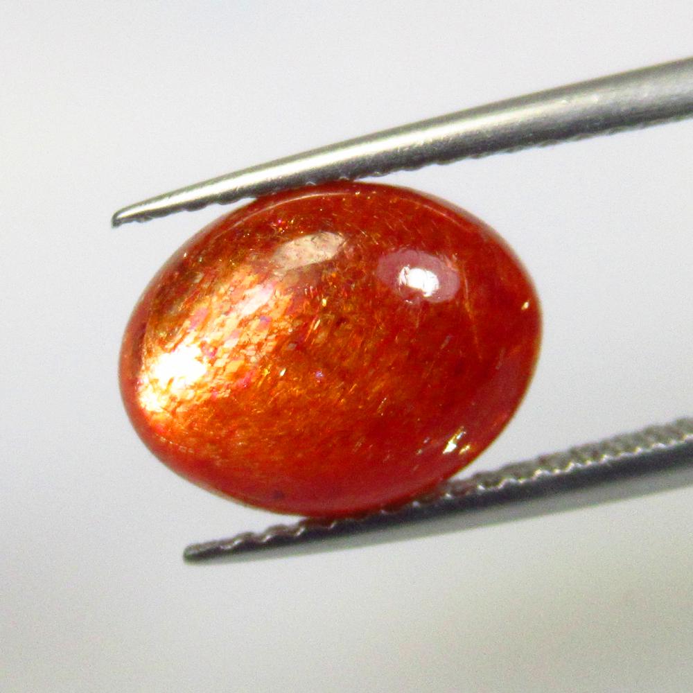 2.80 Ct Natural Sunstone Loose Stone (1 of 2)