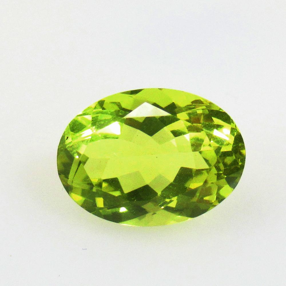 5.93 Ct Natural Lemon Quartz Loose Stone: Weight - 5.93 Ct / Size -14.00 x 10.10 x 7.30 mm / Top Quality Luster / Excellent Oval Cut / Origin - Brazil / Treatment - None