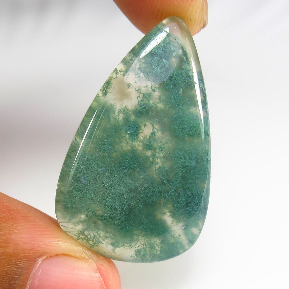27.05 Ct Natural Ocean Jasper Loose Stone (1 of 2)