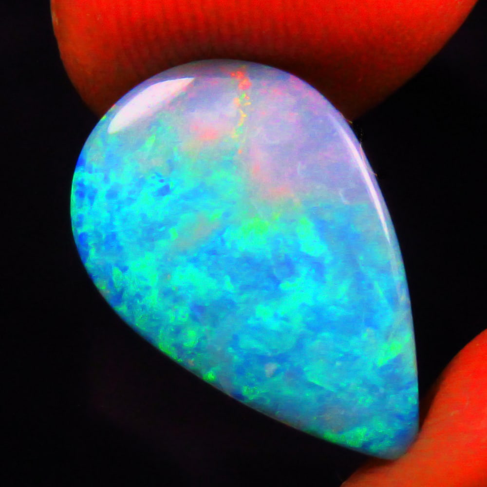 4.96 Ct Natural  Australian Doublet Opal Loose Stone (1 of 2)