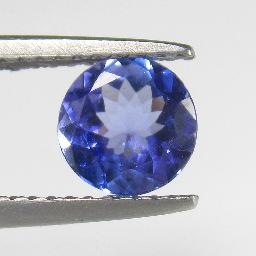 1.03 Ct Natural Tanzanite Loose Stone Certified Natural earthmined Gemstones (1 of 2)