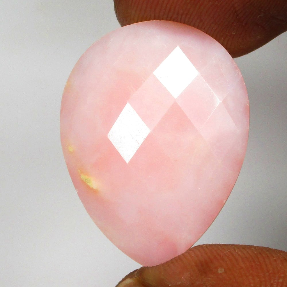 18.23 Ct Natural Pink Opal Loose Stone (1 of 2)