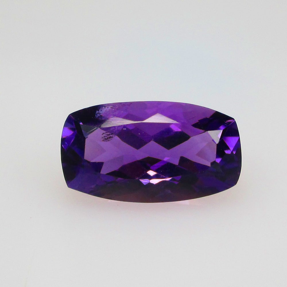 4.03 Ct Natural Purple Amethyst Loose Stone (1 of 2)