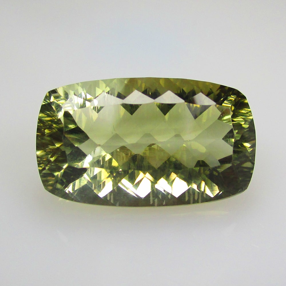 20.00 Ct Natural Green Amethyst Loose Stone (1 of 2)