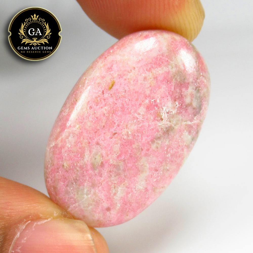 23.38 Ct Natural Thulite Loose Stone (1 of 3)