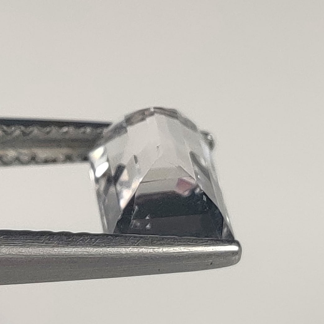 2.13 Ct Natural Pleasant Pink Morganite Octagon Cut (1 of 2)