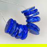 10.00 Ct Natural Blue Lapis Lazuli Round Beads