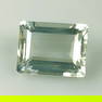 14.96 Ct Natural Green Amethyst Octagon Cut