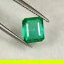 2.15 Ct Natural Zambian Emerald Octagon Cut