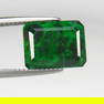 5.62 Ct Natural Green Maw Sit Sit Octagon Cut