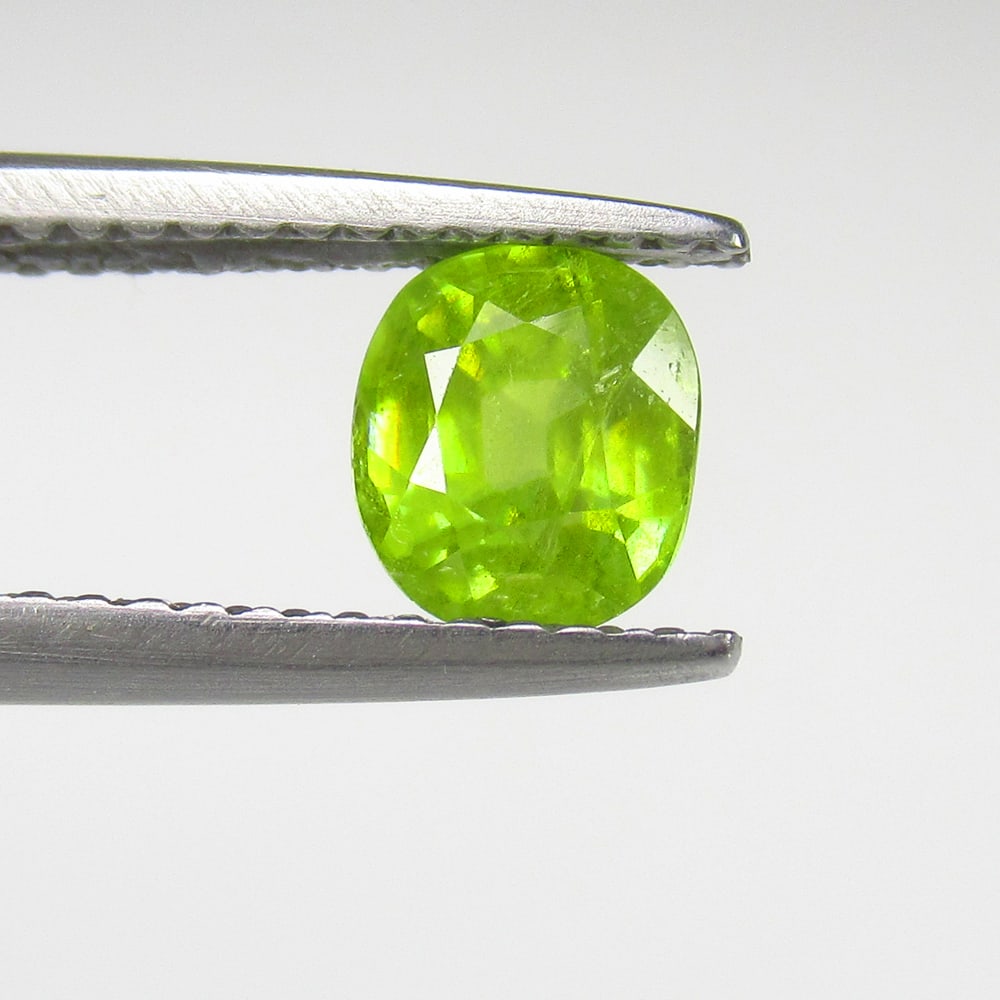 1.03 Ct Natural Sphene Cushion Cut (1 of 2)