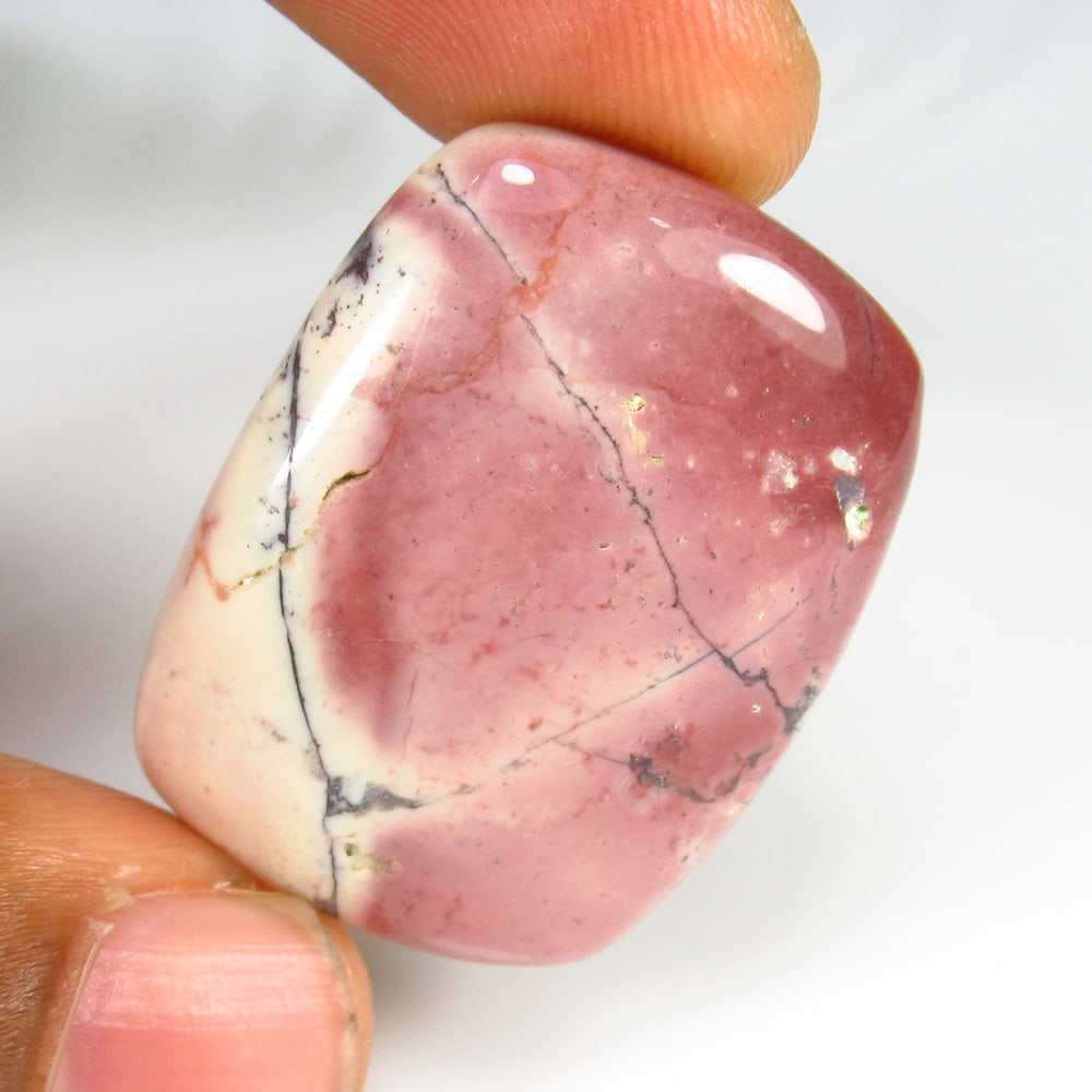 50.31 Ct Natural Jasper Quartz Cushion Cab: weight - 50.31 Ct / Size - 31.00 x 25.00 x 7.00 mm / Shape - Excellent Cushion Cab / Origin - Brazil / Treatment - None